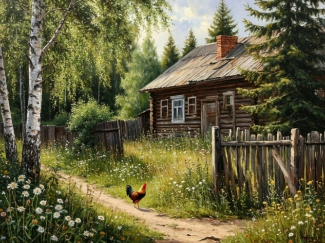 Шедеврум. Картинка моя.