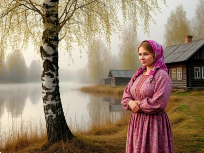 Шедеврум. Картинка моя.