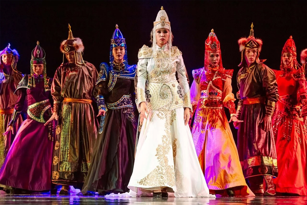    Фото: правительство Тувы