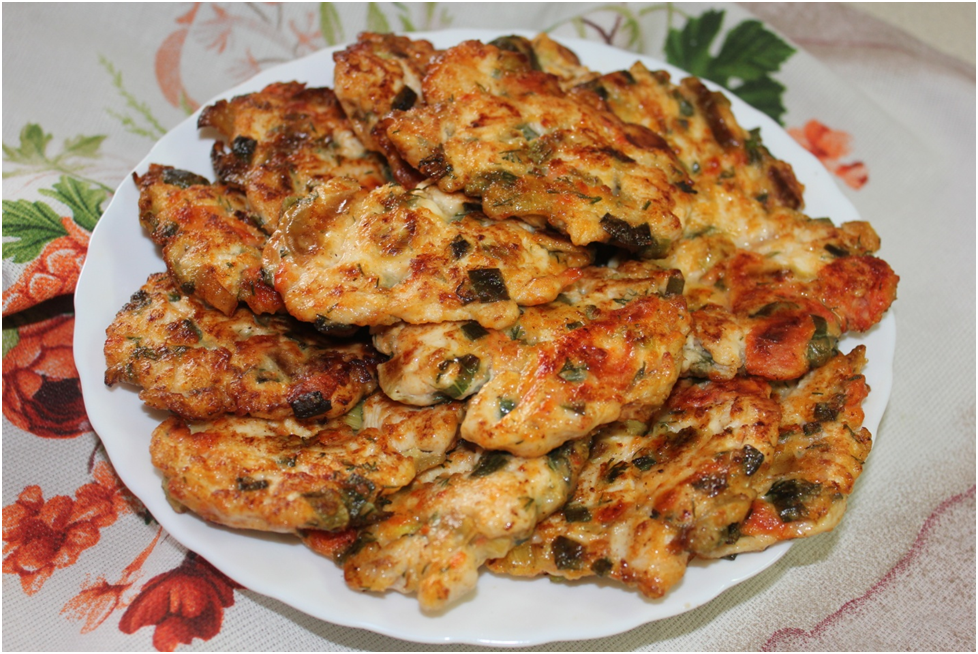 Личное фото автора.