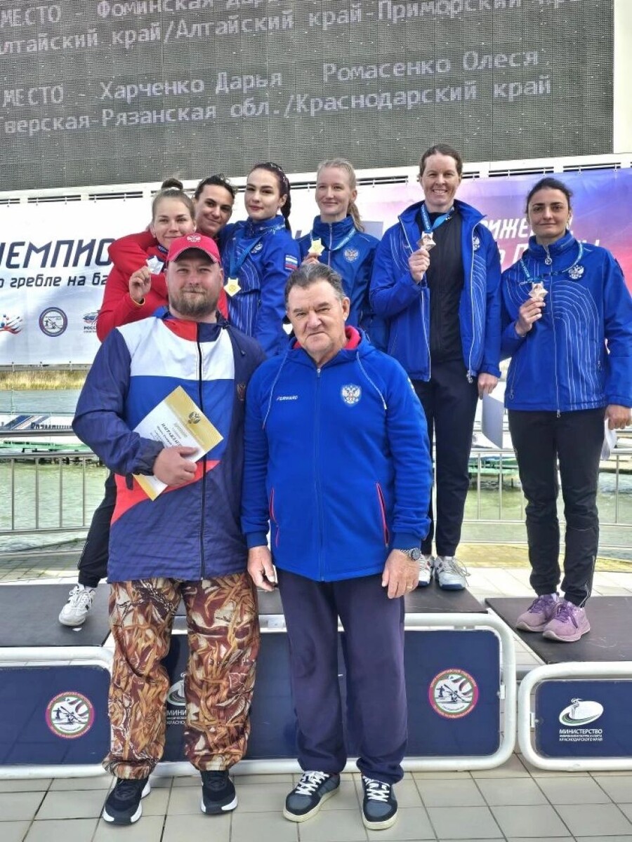    Фото: Федерация каноэ России