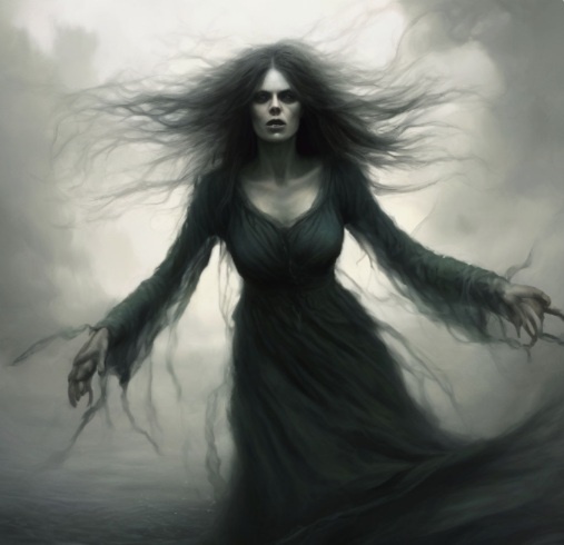 Вестница смерти