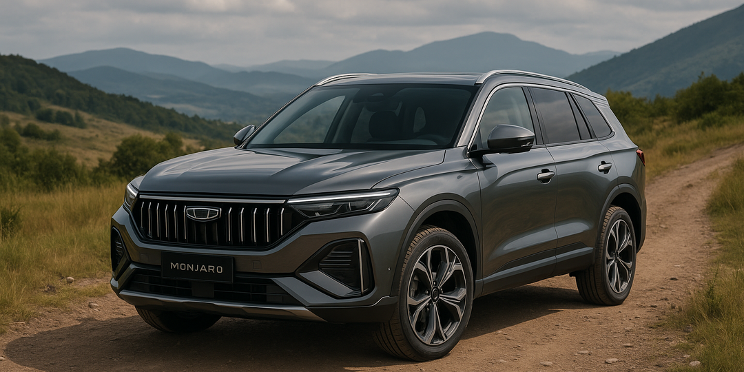 Geely Monjaro: плюсы и минусы, о которых молчат дилеры