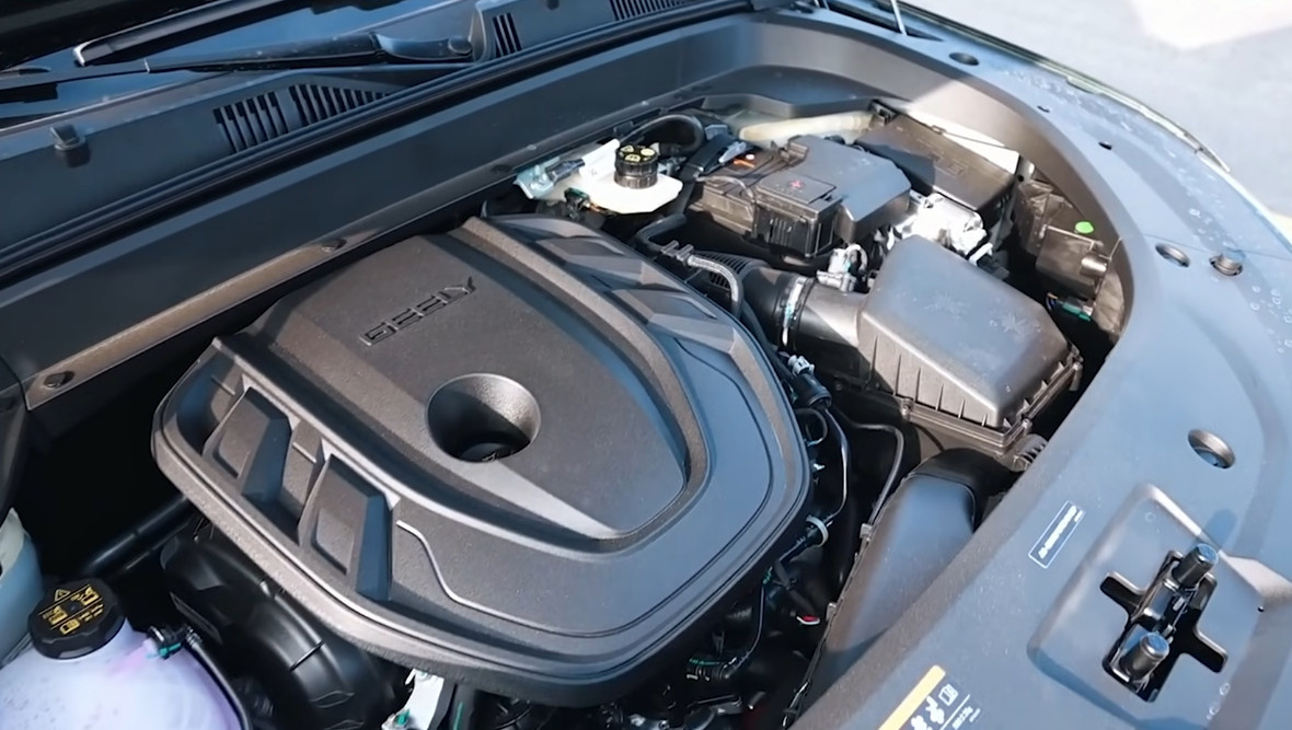 Geely Monjaro: плюсы и минусы, о которых молчат дилеры