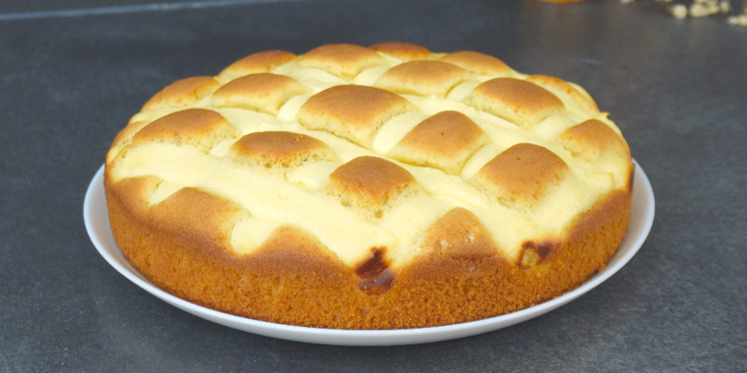 Пирог «Перина» — вкус... Скажу так: вы точно не остановитесь на одном кусочке. Давайте печь!