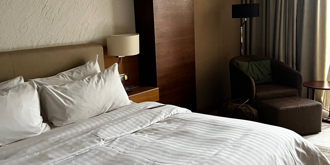 Marriott в Воронеже, Яндекс Путешествия и один неприятный сюрприз при заселении