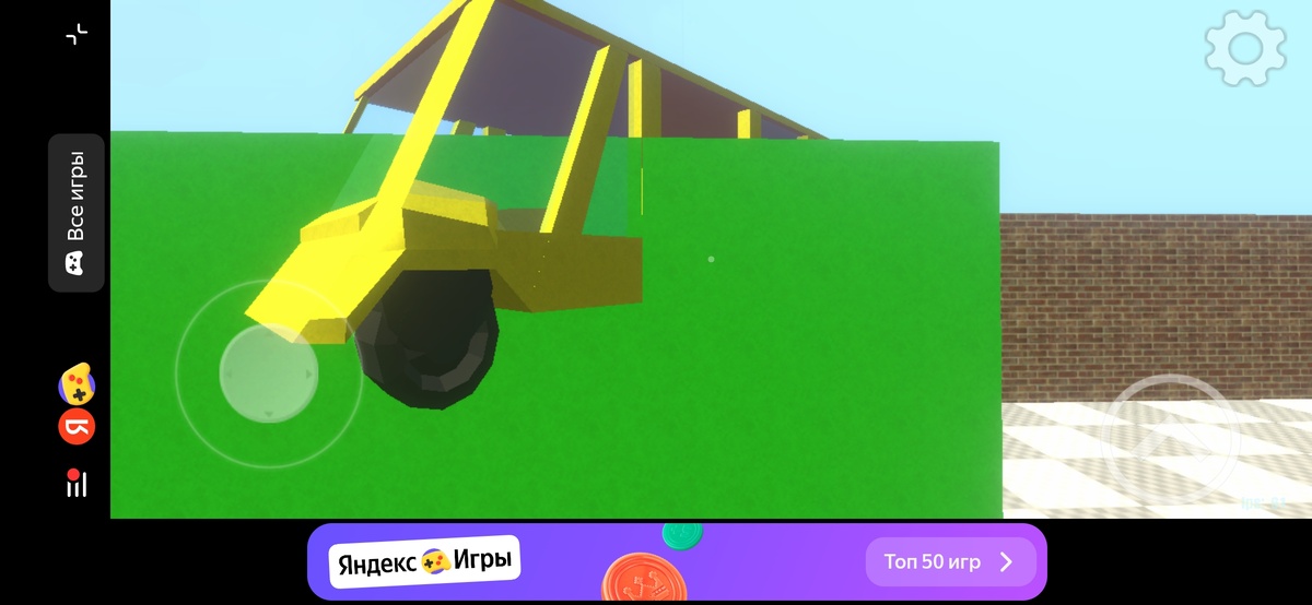 Я зарыл автобус блоками и вот что получилось 🤣🤣🤣