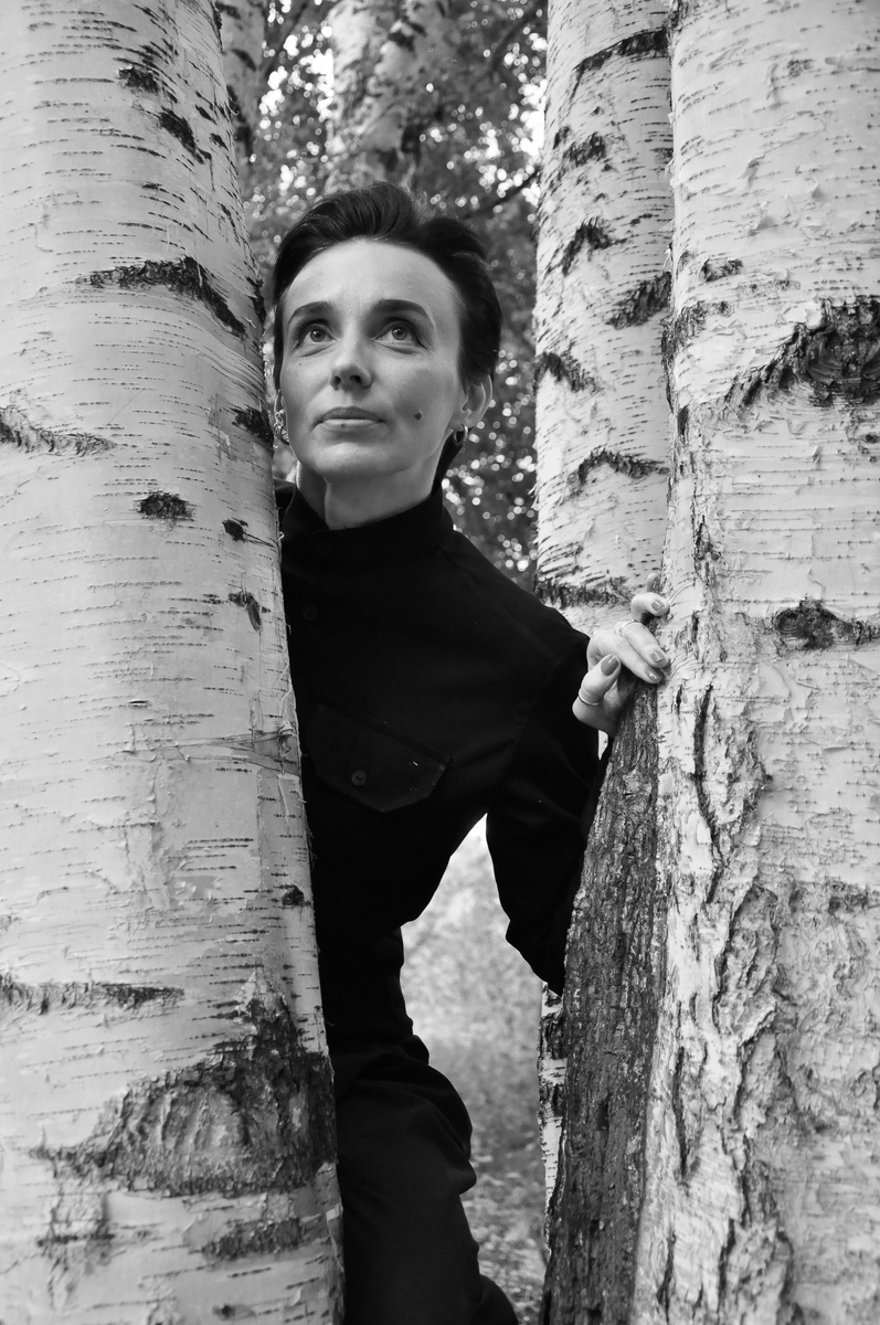 Екатерина Крюкова. Фотографии предоставлены Карпинским краеведческим музеем.