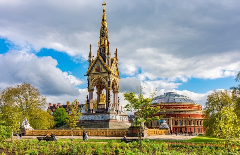 Гайд-парк: история «зеленой гостиной» Лондона