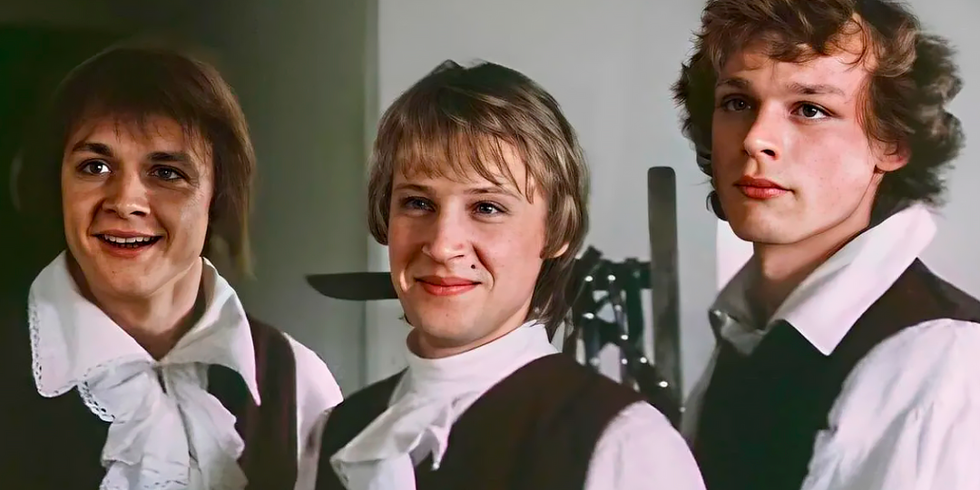 Гардемарины, вперёд: Кадры со съёмок и 22 факта о фильме