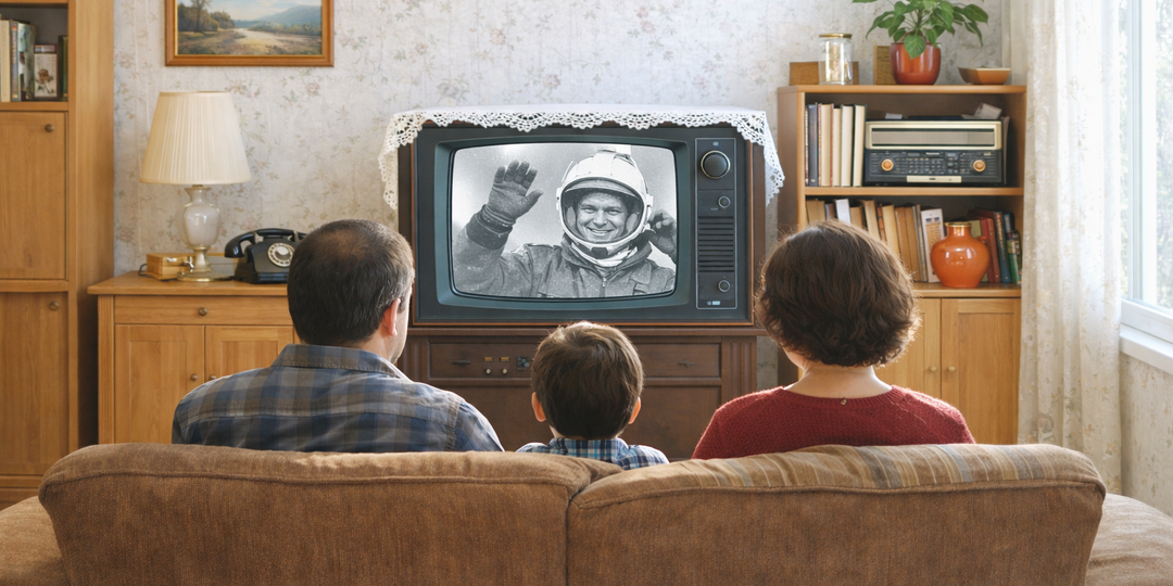 Феномен советского телевидения: 6 ТВ-передач, которые смотрели всей семьей
