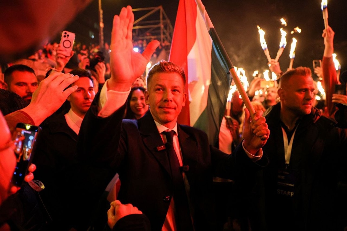 Новый премьер Венгрии