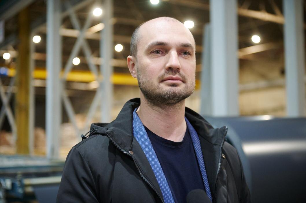 Дмитрий Пименов, ИА "Тюменская линия"