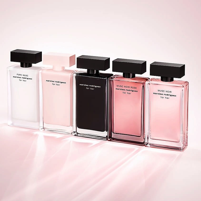 Narciso Rodriguez For Her - любой хорош!