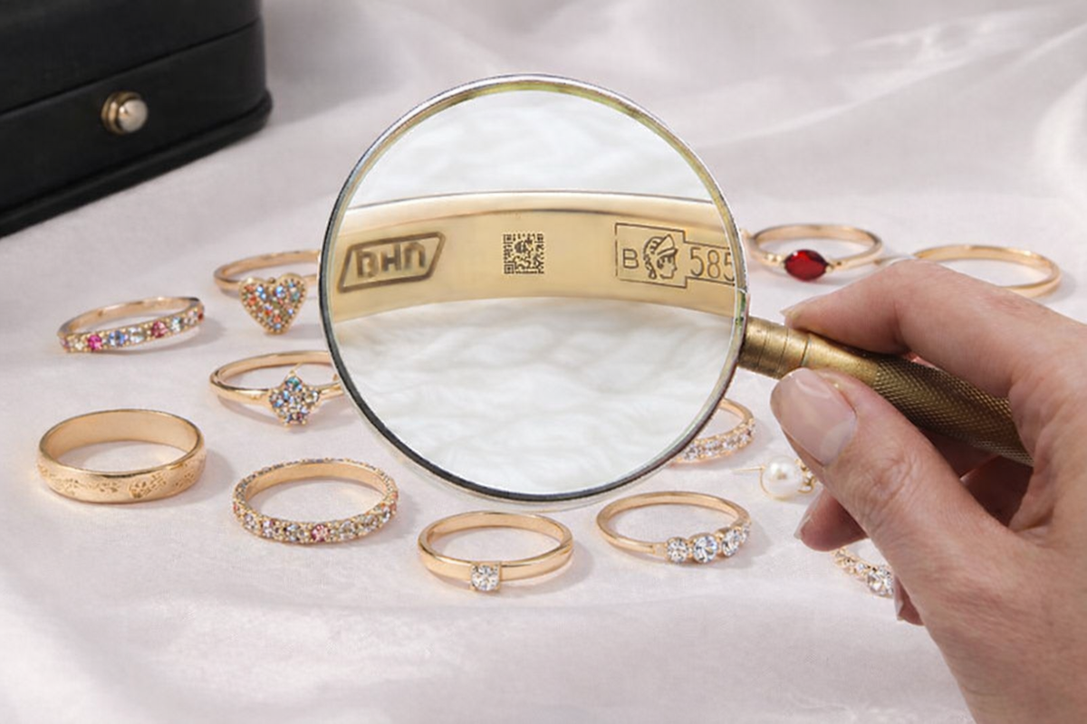 Ломбард золото