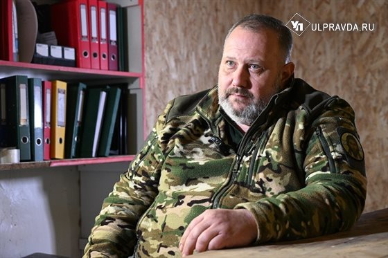 Неправильный замполит. Как «Молот» держит дух бойцов