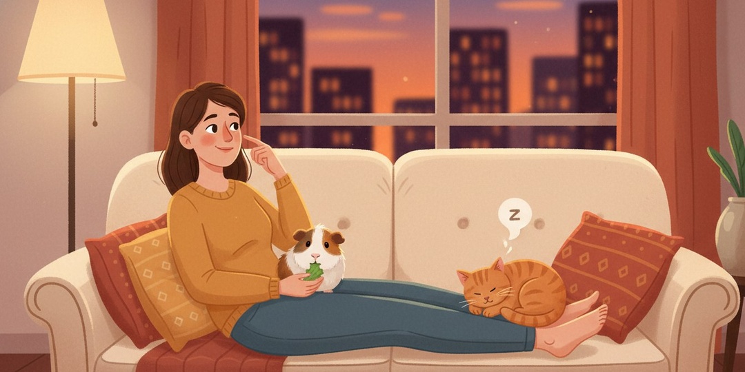 Психологи нашли простой способ снять стресс. Но есть одна проблема