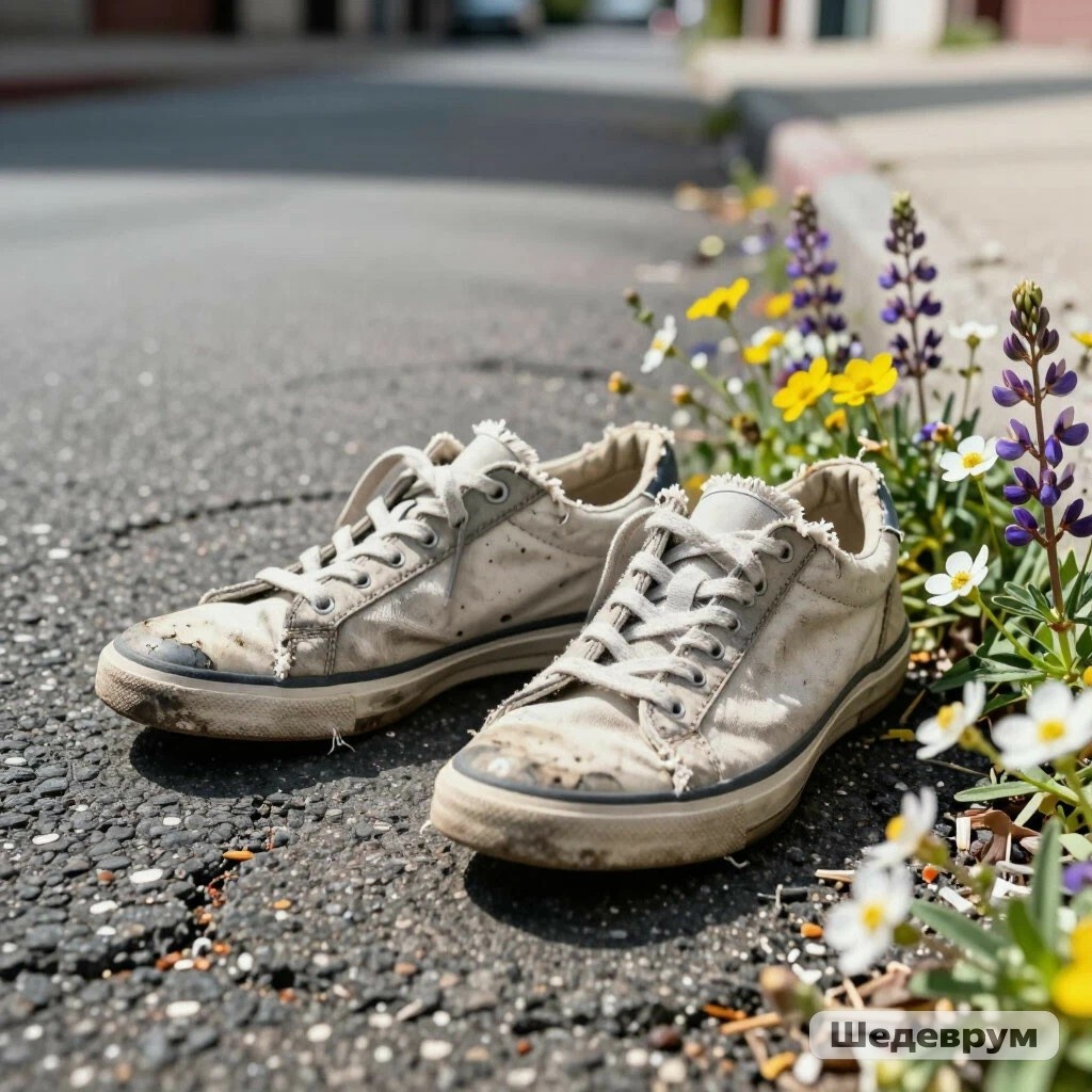 Картинка, сгенеренная автором в ИИ. 