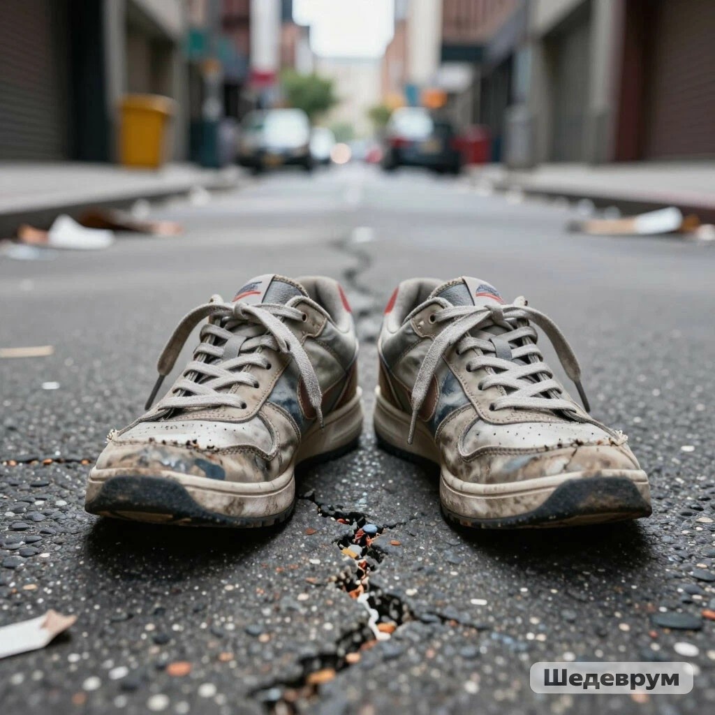 Картинка, сгенеренная автором в ИИ. 