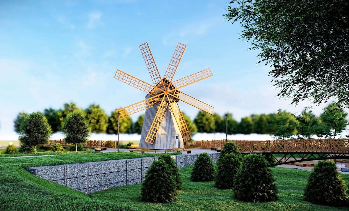 Проект АБ АртГелика #проектирование благоустройства #артгелика #AB_ArtGelika