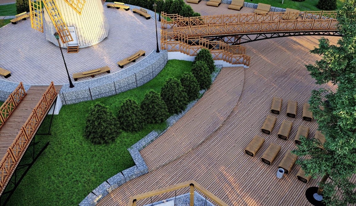 Проект АБ АртГелика #проектирование благоустройства #артгелика #AB_ArtGelika