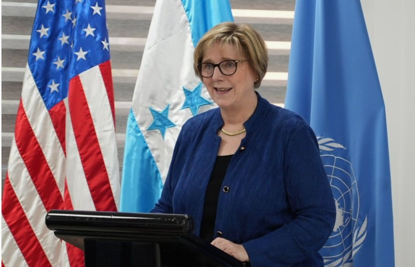 Лаура Догу. Фото из открытых источников