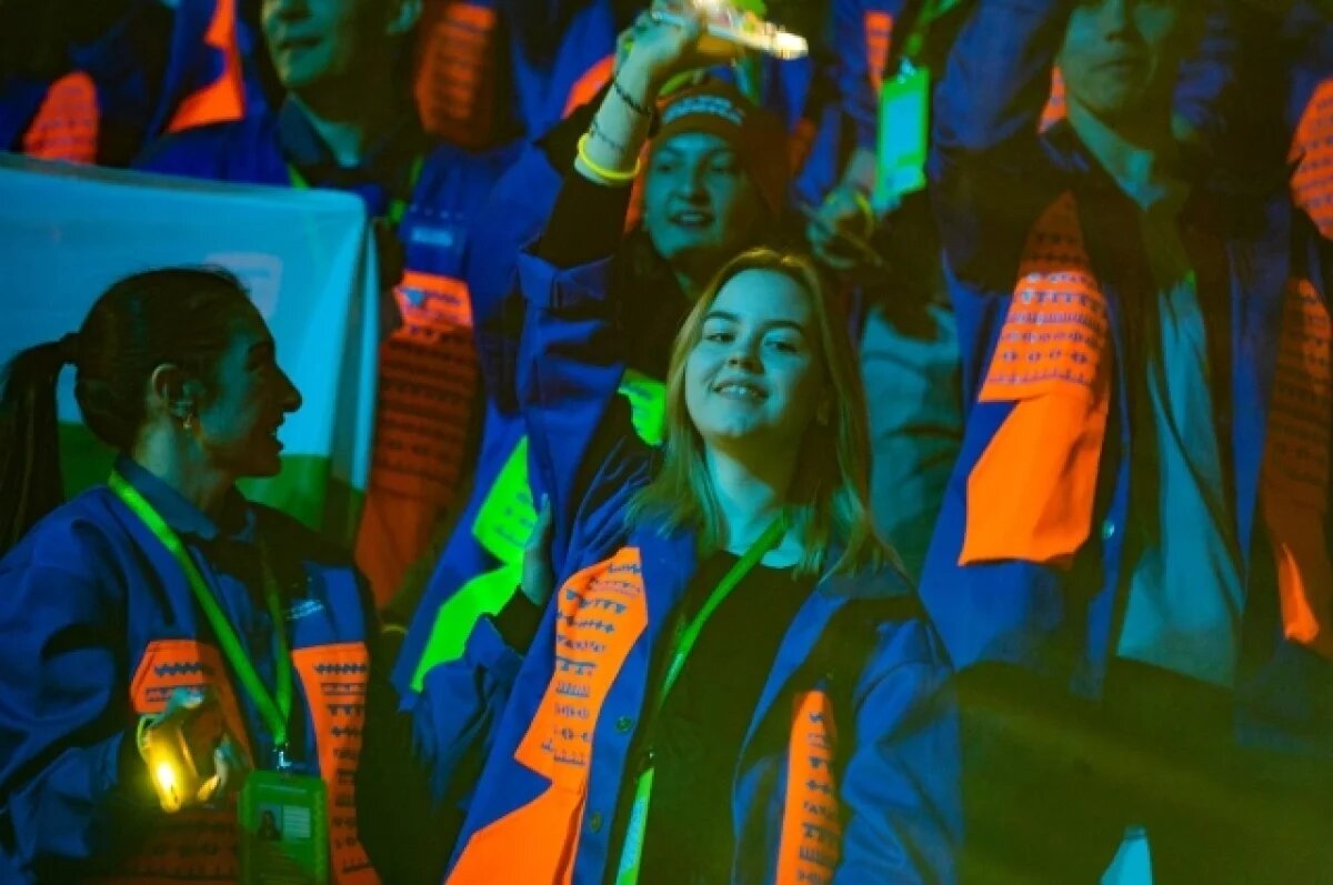    В Сургуте впервые проводят окружной фестиваль «Студенческая весна»