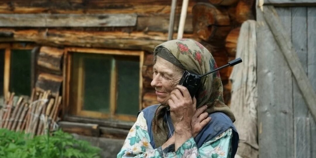 Звонок из глуши. Отшельница Агафья Лыкова отметила 81 год жизни в тайге