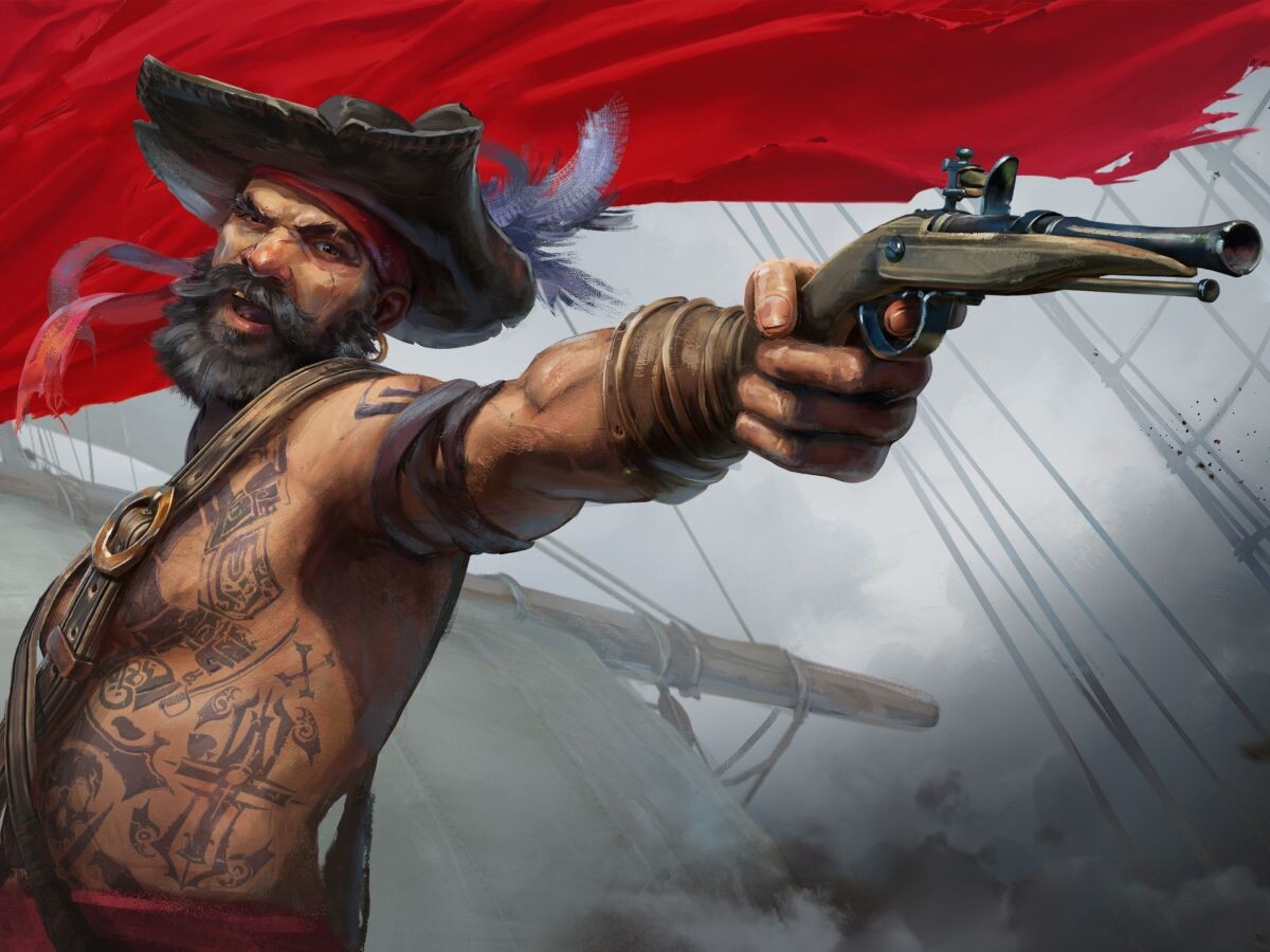    Узбеки переиграли Ubisoft. Геймеры в восторге от пиратского «выживача» Windrose