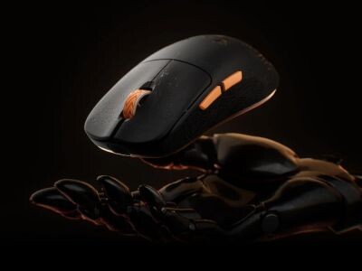    Keychron выпустила лёгкую игровую мышь G3 для геймеров