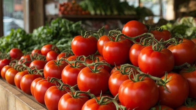 Перцы и томаты в России резко подорожали на фоне войны в Иране