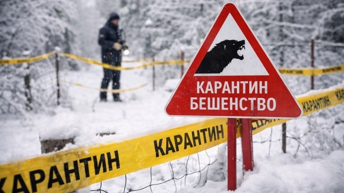 Уже 50. В Алтайском крае обнаружили еще два случая бешенства