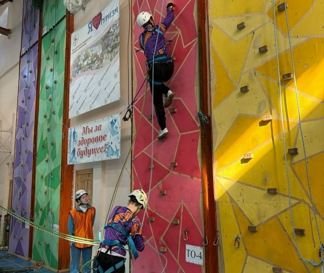 🏆Воспитанники Дома детского и юношеского туризма и экскурсий – лидеры региональных соревнований и Первого этапа Кубка Пермского края по