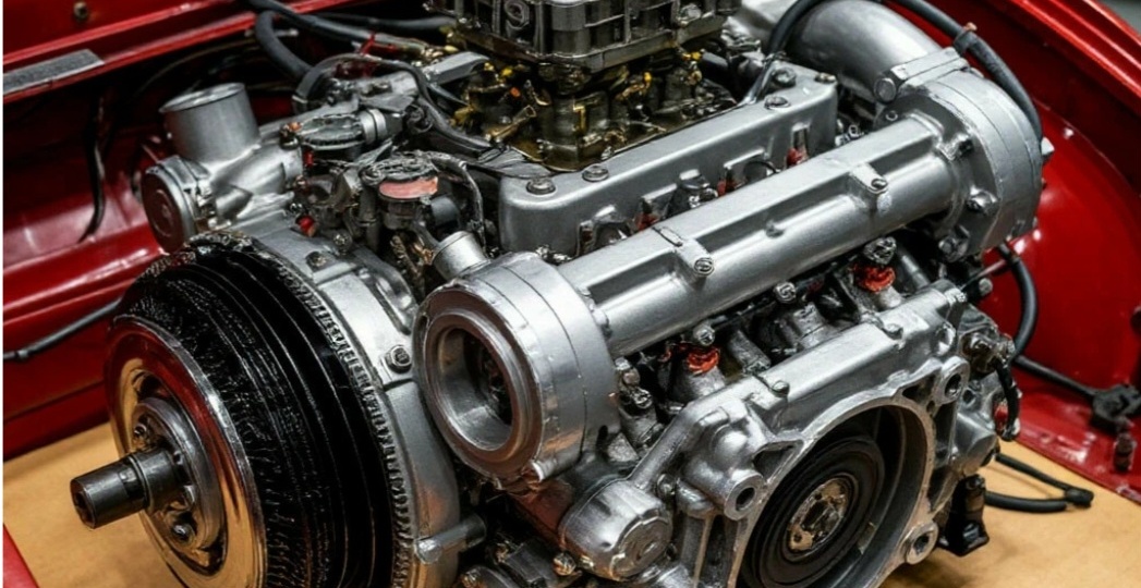 Почему перестали выпускать роторные двигатели, если они лёгкие и мощные: рассказываю простыми словами