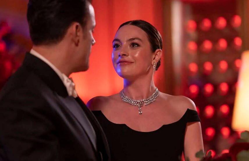 Кадр из сериала «Парень»