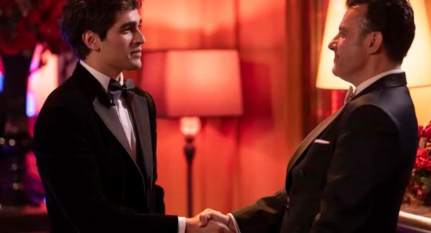 Кадр из сериала «Парень»