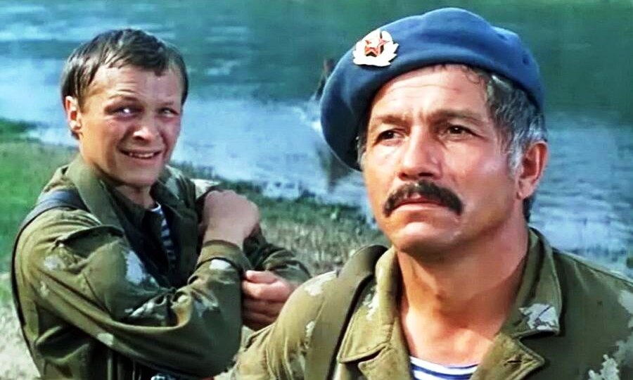 Пираты, десантники и басмачи... 7 самых известных советских боевиков!
