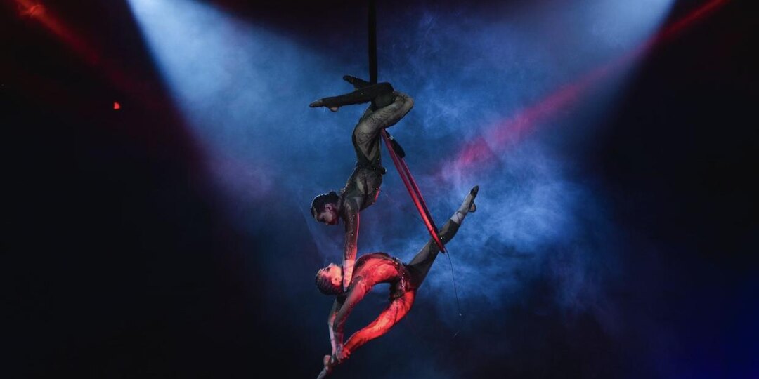 Воздушная гимнастка: «Я боюсь высоты»