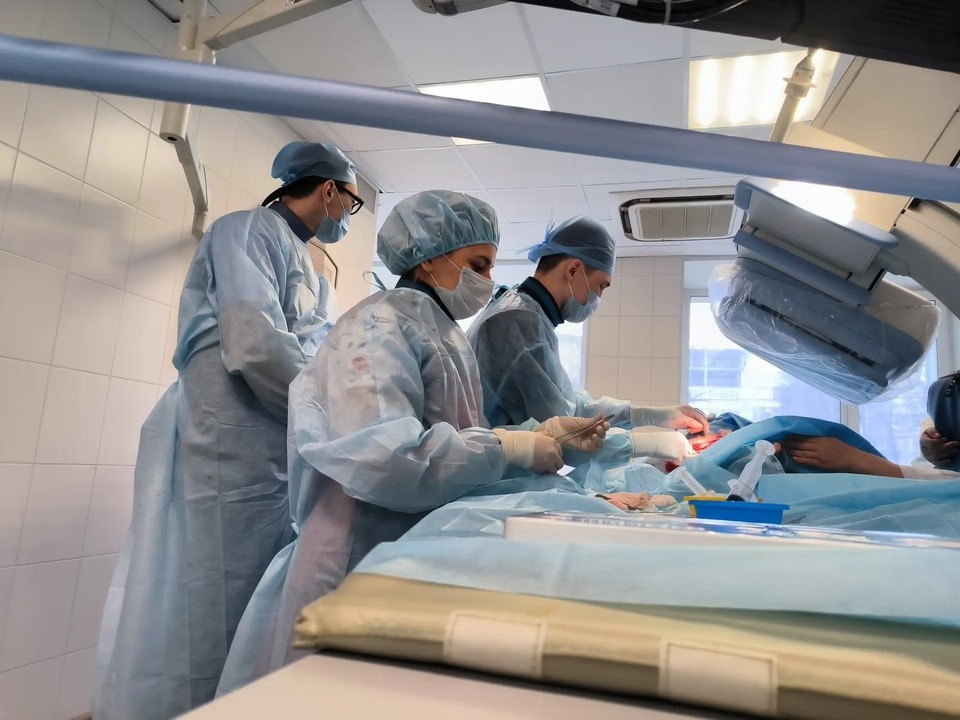    Фото: пресс-служба Министерства здравоохранения Пермского края