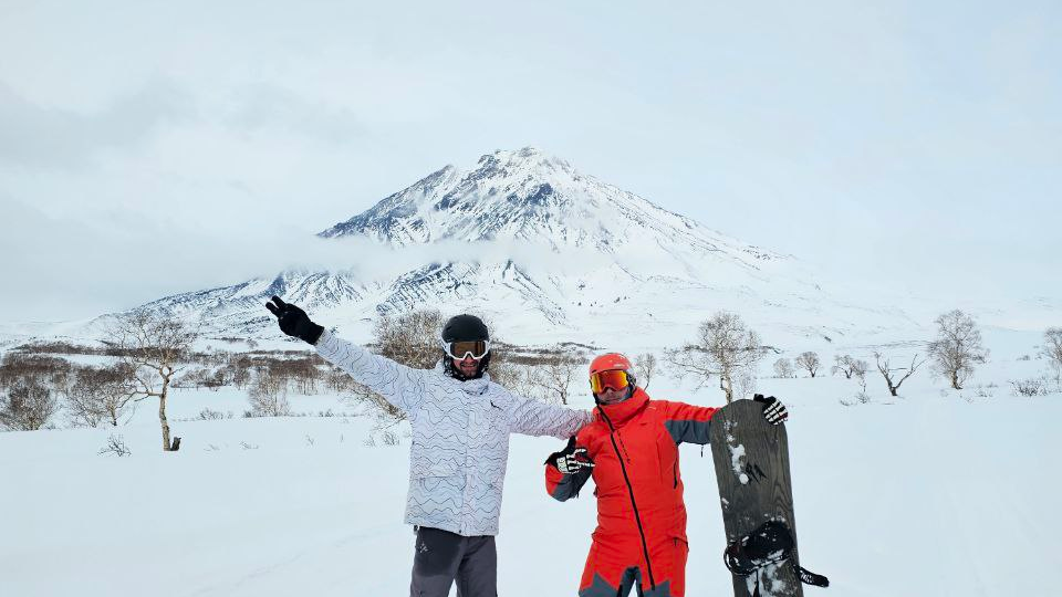 Камчатка для истинных любителей горнолыжного отдыха: путешествие команды YouTravel.me