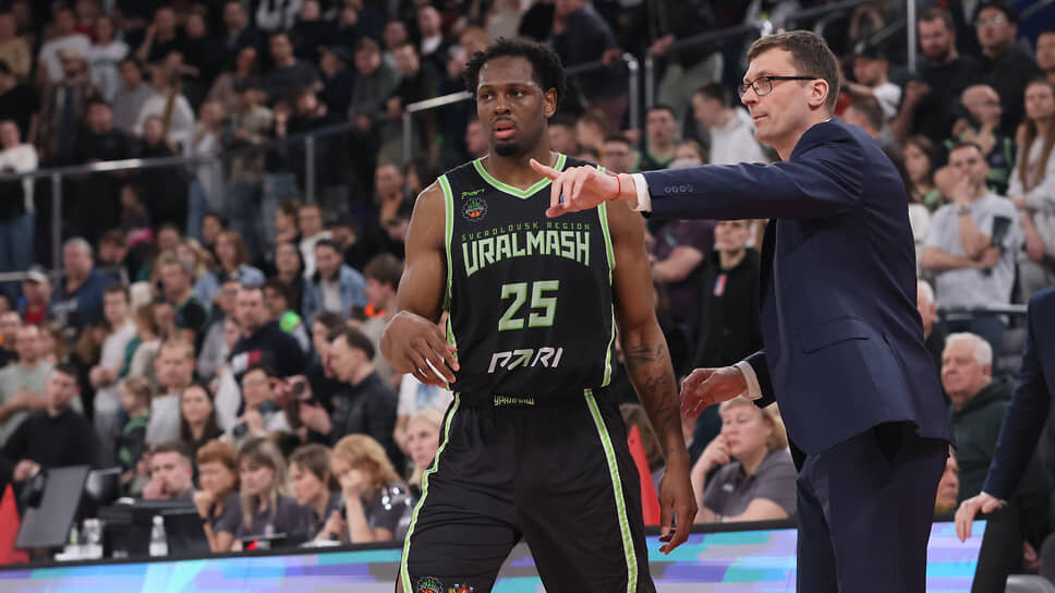 Тайрелл Нельсон.📷Фото: Марина Молдавская / Коммерсантъ