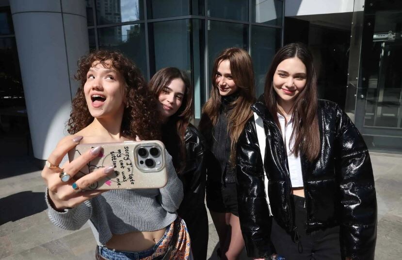 Актеры сериала «Ещё семнадцать»