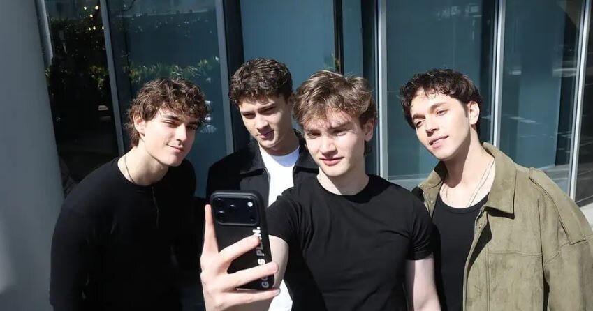 Актеры сериала «Ещё семнадцать»