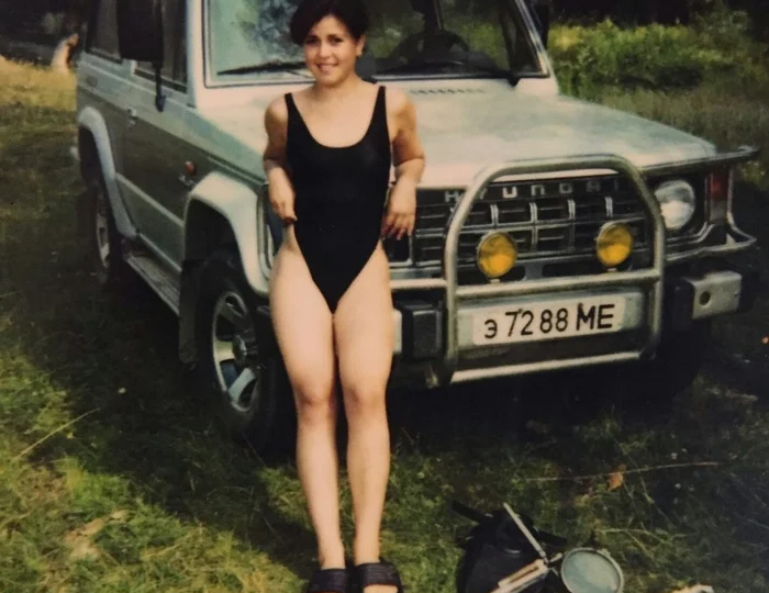 22 интересных фото из 90ых. Часть 17