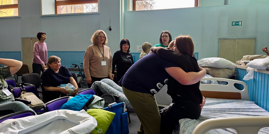 Занятость помогает жить