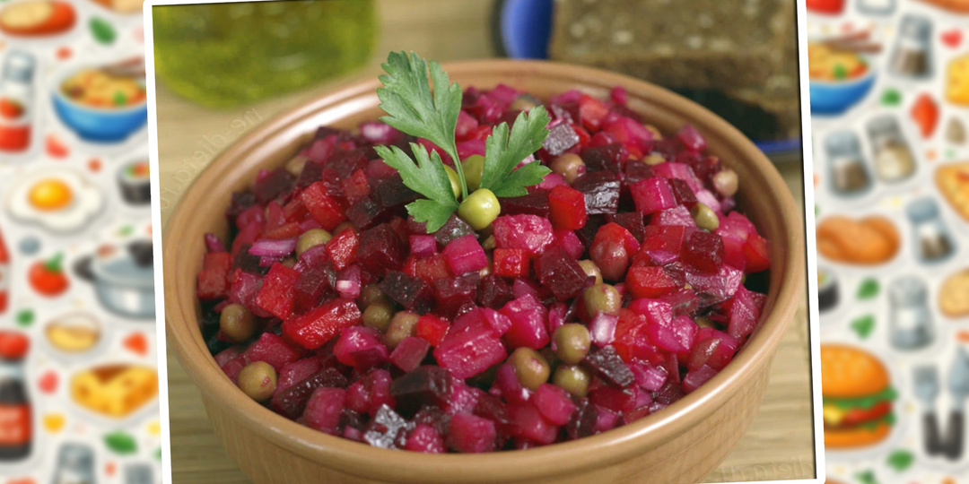 Думал Винегрет бабушкин пережиток прошлого, пока не узнал секретную заправку в ресторане