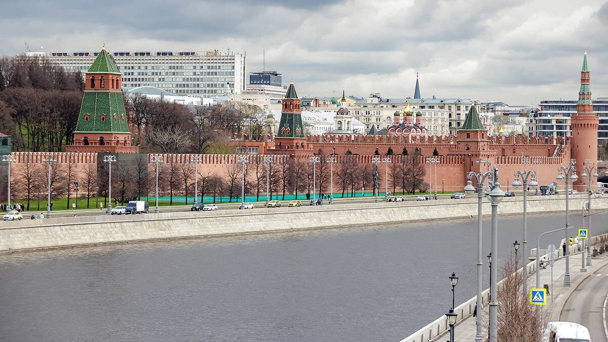    Фото: Дмитрий Дубинский / Вечерняя Москва