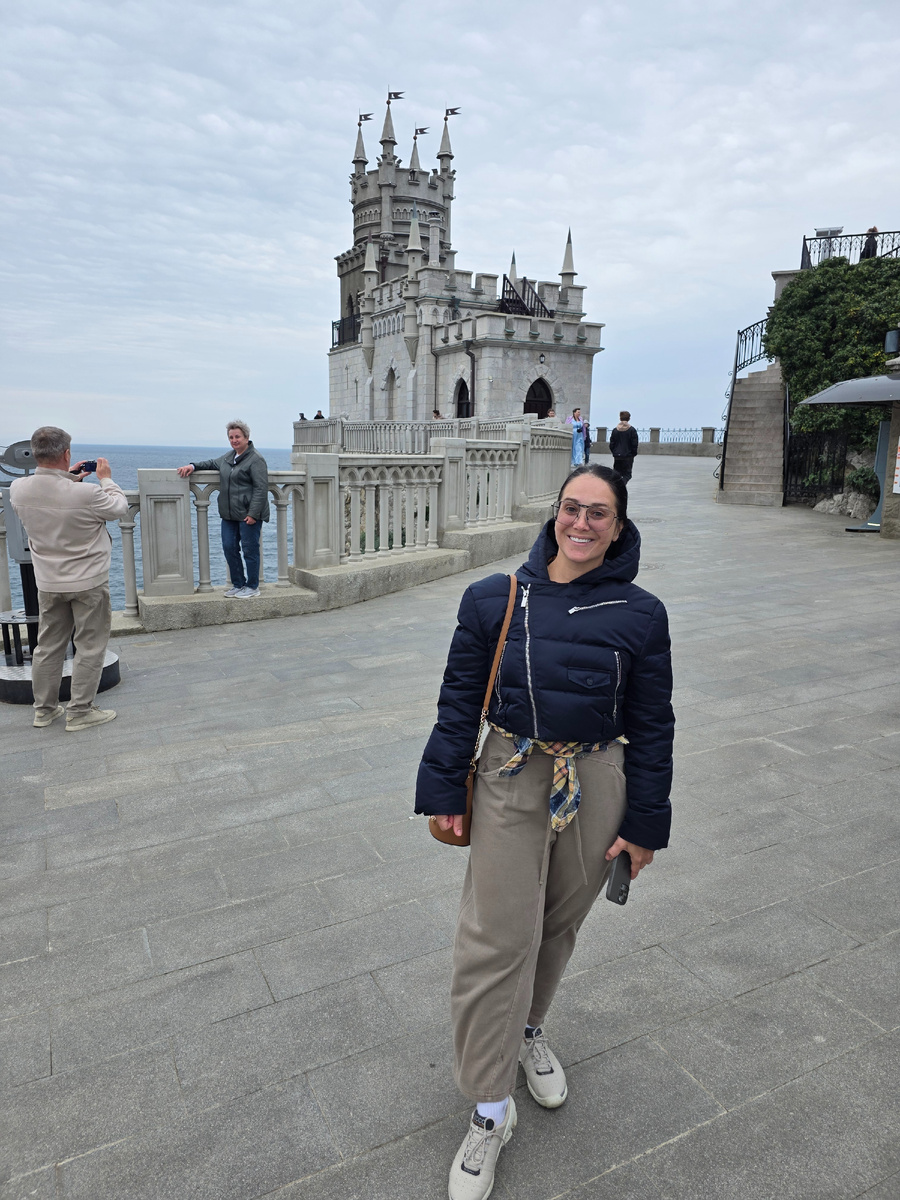 Ласточкино гнездо