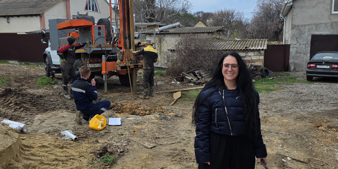 «Чиню дачу в Крыму. Главная опасность - грунт, о котором молчат»