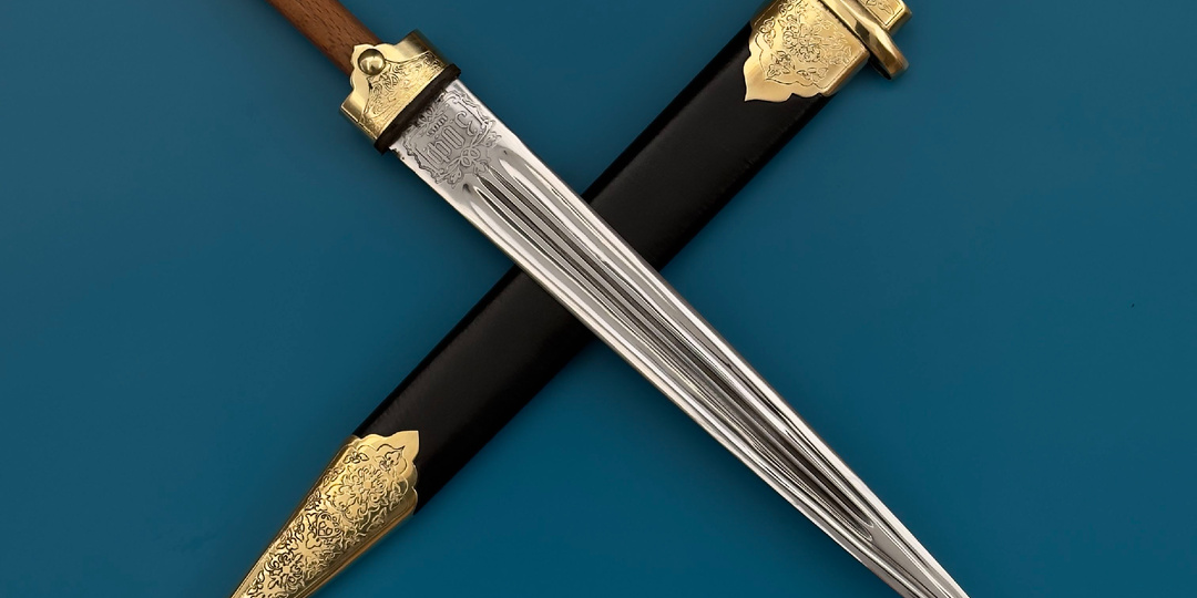 Казачий кинжал: верный спутник в горах и символ боевой доблести